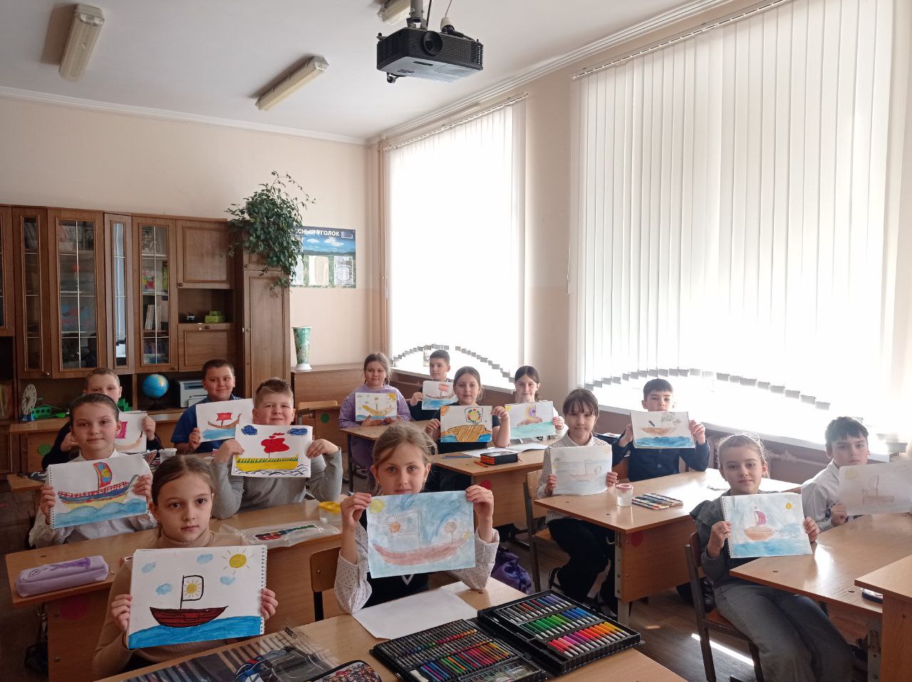 Каникулы продолжаются!.