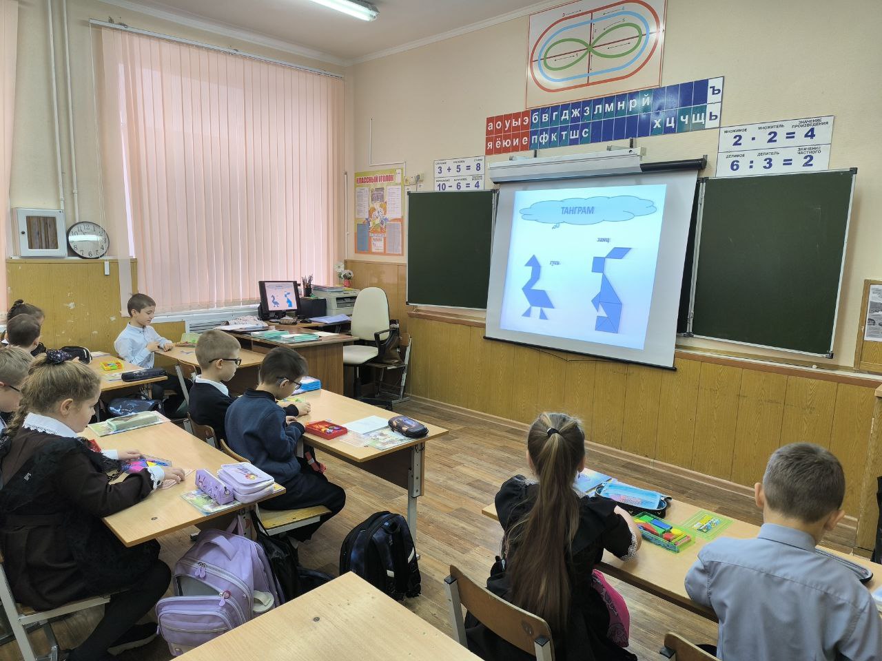 Мои горизонты.