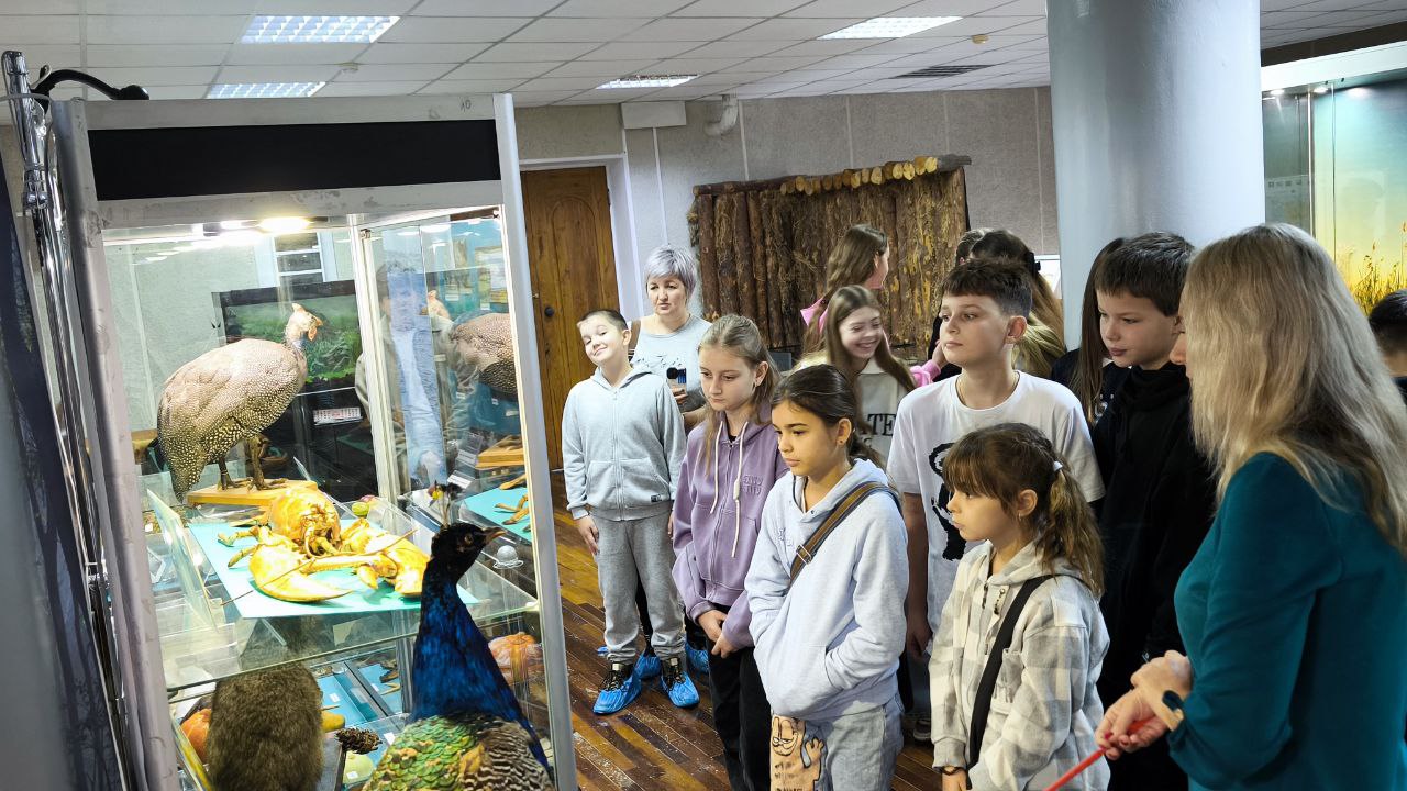 Каникулы продолжаются, а наши учащиеся наслаждаются отдыхом!.