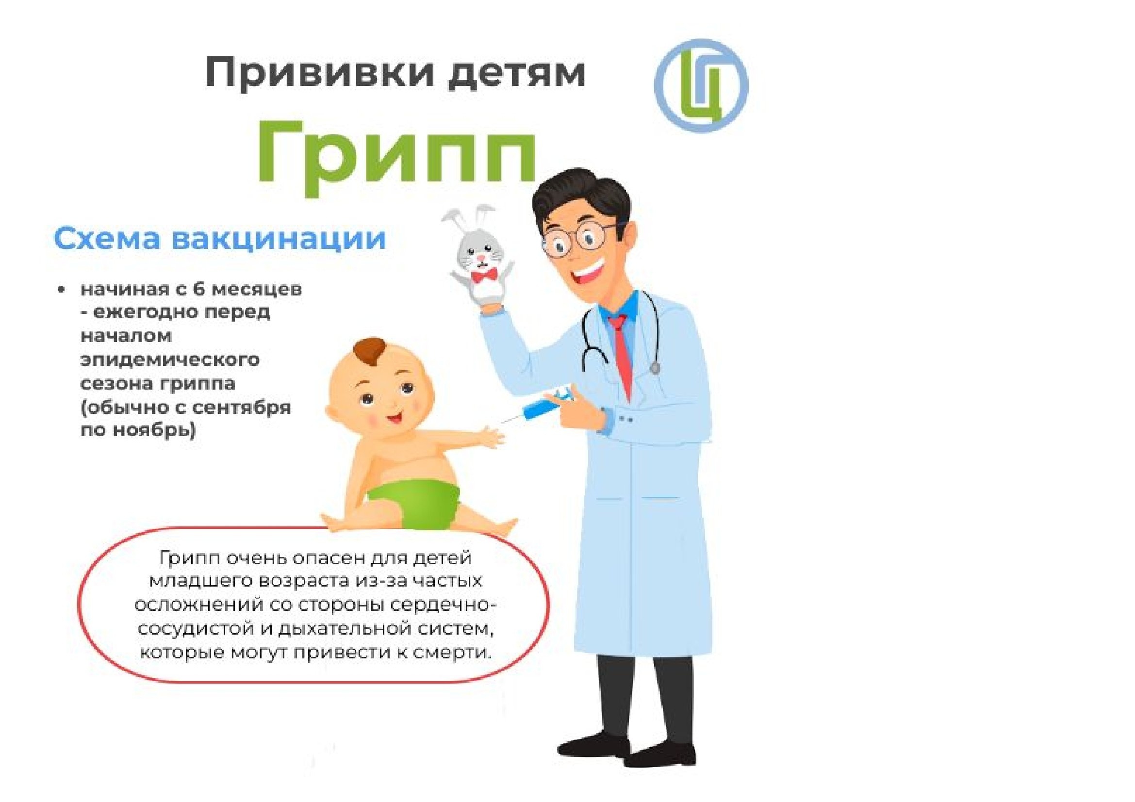 Осторожно, грипп!.