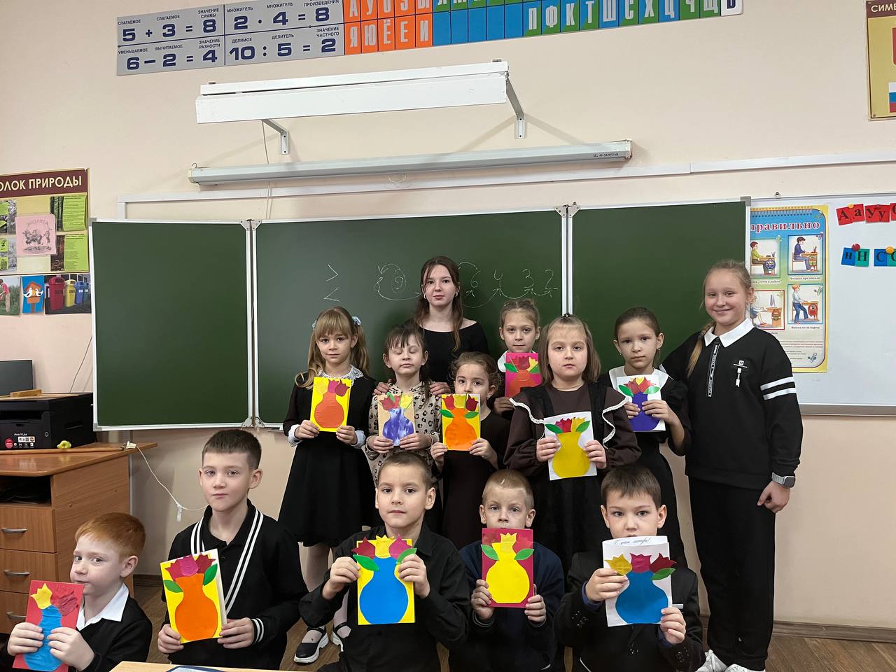 Приближается чудесный День Матери! Какой же праздник без теплых пожеланий и ярких подарков.